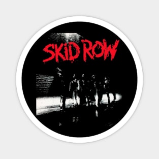 SKID ROW MERCH VTG Magnet